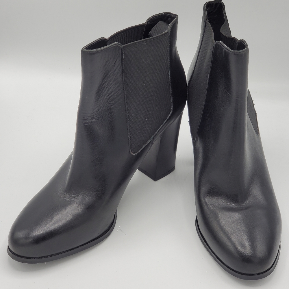 MICHAEL KORS BLACK WOMEN BOOTS SHOES SZ 11